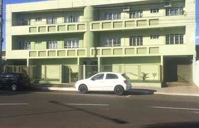 Imagem: O apartamento possui 3 Dormitórios, 2 Banheiros, 1 Vaga na