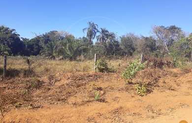 Imagem: O terreno possui 9.890m² de Área e está localizado em Mansões