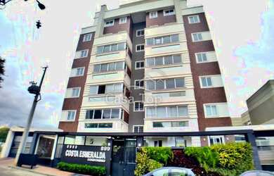 Imagem: O apartamento possui 3 Dormitórios, 2 Banheiros, 2 Vagas na