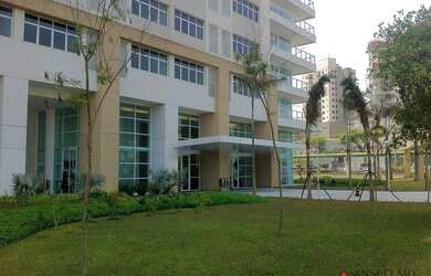 Imagem 1: Sala, 160 m² - venda por R$ 1.280.000,00 ou aluguel por R$ 8.000,00/mês...