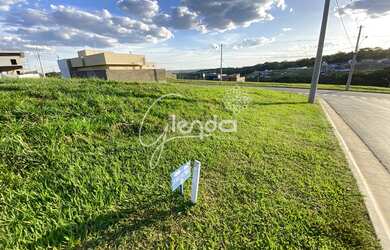 Imagem 5: Jardins Bolonha vendo lote quitado com 300m² em condomínio fechado FGR