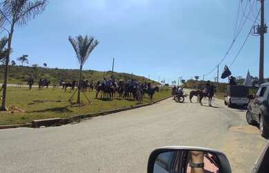 Imagem: O terreno possui 20.000m² de Área e está localizado em Santa