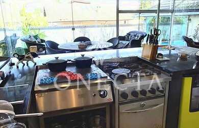 Imagem 4: Venda | Alphaville 5 | Casa de esquina | 519m² | 5 dormitórios