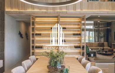 Imagem 14: Apartamento com 4 suites e 4 vagas 336m2 2 Unidades por Andar THE LAKE...