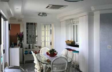 Imagem 11: COBERTURA COM VISTA P/ MAR NO GUARUJA