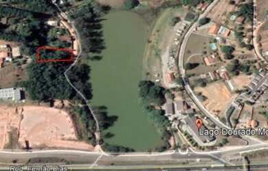 Imagem: O terreno possui 1.700m² de Área e está localizado em Chácaras