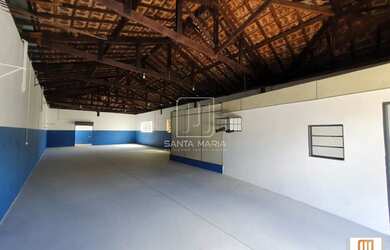 Imagem: O depósito possui 261m² de Área e está localizado em Campos