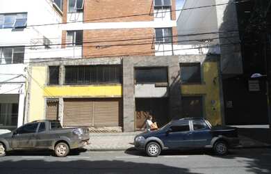 Imagem: O depósito possui 544m² de Área e está localizado em Savassi