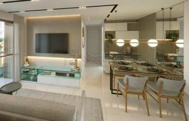 Imagem 4: Apartamento para venda tem 53 metros quadrados com 2 quartos em Boa Vista...