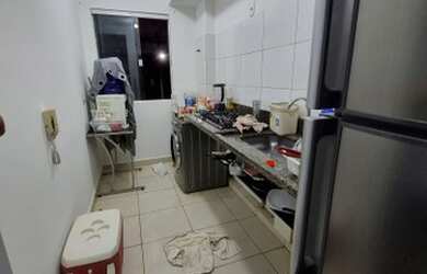 Imagem 3: Condomínio Totalville I. 45m² de Área, 1 Banheiroe2 Dormitórios