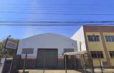 Imagem: O depósito possui 314m² de Área e está localizado em Santa