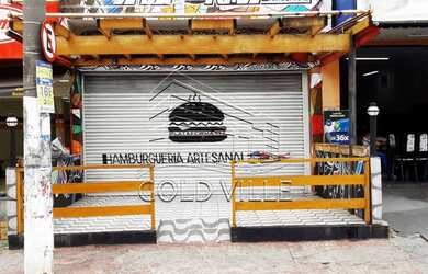 Imagem: O depósito possui 80m² de Área e está localizado em Cidade