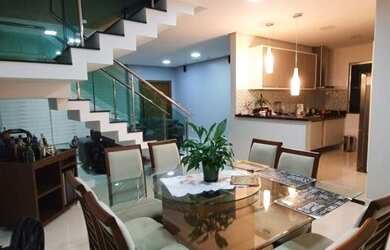 Imagem 4: Vendo Casa Duplex no Forest Hill com 3 Suítes/ 1 Master com Closet Hidro/...