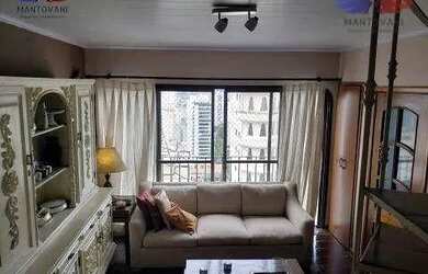 Imagem: O apartamento na cobertura possui 3 Dormitórios, 3 Banheiros