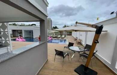 Imagem 8: Apartamento aeroporto. Imóvel novo, 1 Vaga na garageme2 Dormitórios