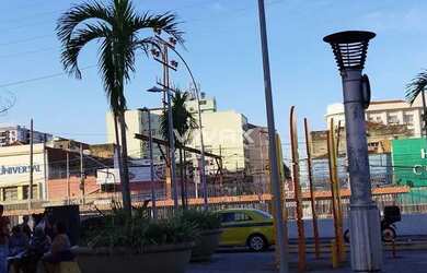 Imagem: O depósito possui 500m² de Área e está localizado em Méier