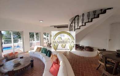 Imagem 2: Casa com 4 dormitórios, 300 m² - venda por R$ 5.000.000,00 ou aluguel...