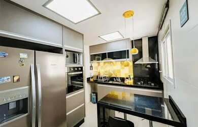 Imagem 10: Apartamento MOBILIADO com 3 dormitórios, LOCAÇÃO, 99m² - Terraços...