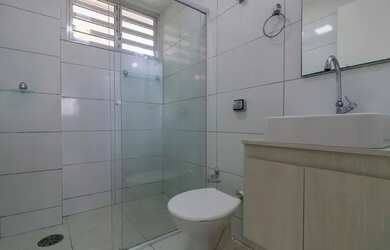 Imagem 2: Apartamento com 1 dormitório para alugar, 32 m² por R$ 2.947/mês - Vila Buarque - São Paul