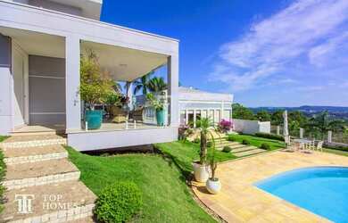 Imagem 12: Casa de alto padrão no Parque da Fazenda - Itatiba/Jundiaí