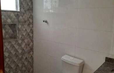 Imagem: A casa possui 2 Dormitórios, 2 Banheiros, 67m² de Área e