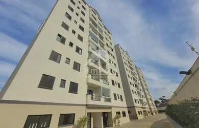 Imagem: O apartamento possui 3 Dormitórios, 3 Banheiros, 2 Vagas na