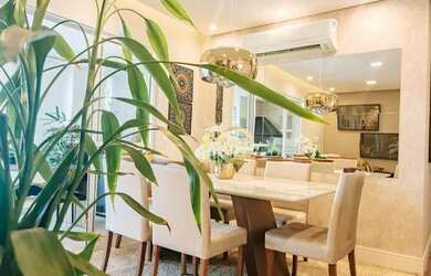 Imagem 5: Apartamento MOBILIADO com 3 dormitórios, LOCAÇÃO, 99m² - Terraços...