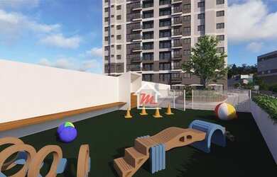 Imagem 6: Scire Fortaleza - Apartamento à venda por R$ 209.000 - Fortaleza - Blumenau/SC