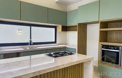 Imagem 13: Casa de condomínio térrea para venda possui 270 metros quadrados com...