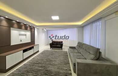 Imagem: O apartamento possui 3 Dormitórios, 5 Banheiros, 3 Vagas na