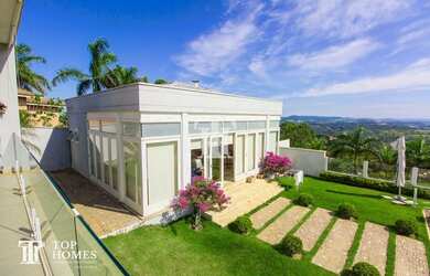 Imagem 14: Casa de alto padrão no Parque da Fazenda - Itatiba/Jundiaí