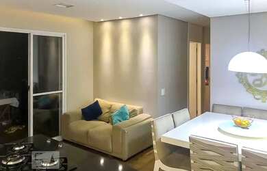 Imagem: O apartamento possui 3 Dormitórios, 2 Banheiros, 1 Vaga na