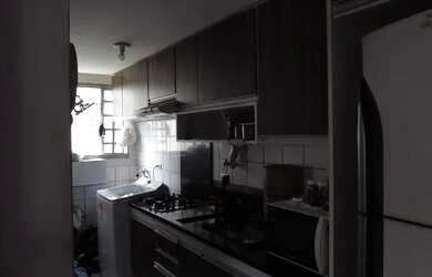 Imagem 7: Lindo Apartamento Condomínio Residencial Itaqui 10HM2QM