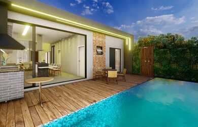 Imagem 6: Casa Bella Atibaia 3 suítes