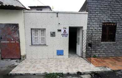 Imagem: A casa possui 1 Dormitório, 1 Banheiro, 50m² de Área e está