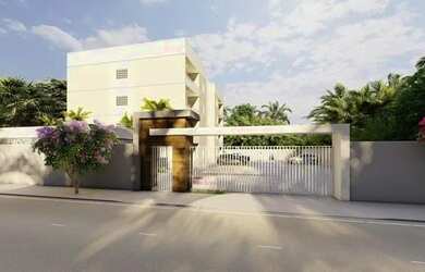 Imagem: O apartamento possui 2 Dormitórios, 2 Banheiros, 1 Vaga na