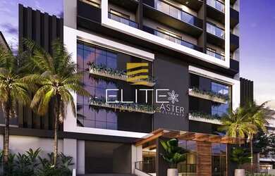 Imagem: O studio possui 1 Dormitório, 1 Banheiro, 1 Vaga na garagem