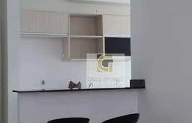 Imagem 4: Apartamento com 2 dormitórios, 50 m² - venda por R$ 195.000,00 ou aluguel por R$ 1.508,00