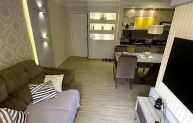 Imagem 5: Apartamento para venda possui 74 metros quadrados com 3 quartos em Calhau...