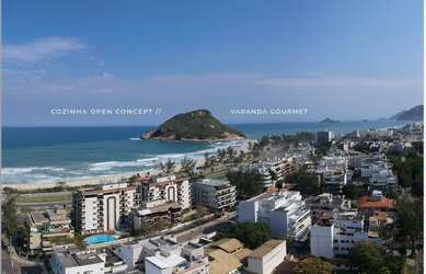 Imagem 8: Belo Apartamento a venda no Palais de Monaco - Recreio do Bandeirantes