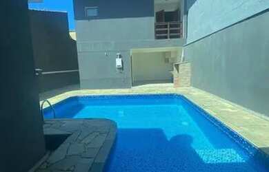 Imagem: A casa em condomínio possui 3 Dormitórios, 4 Banheiros, 5