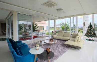 Imagem 3: Casa com 5 dormitórios, 1180 m² - venda por R$ 7.000.000,00 ou aluguel...