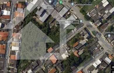 Imagem: O terreno possui 5909m² de Área e está localizado em Campo