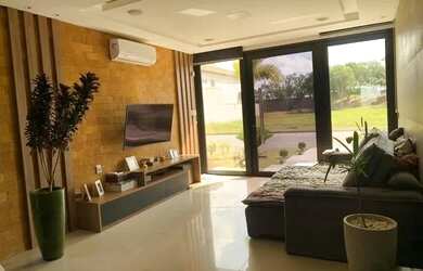 Imagem: A casa em condomínio possui 3 Dormitórios, 2 Banheiros, 2