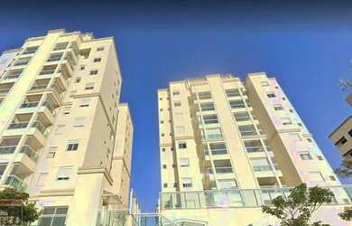 Imagem: O apartamento na cobertura possui 3 Dormitórios, 2 Banheiros