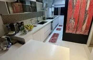 Imagem 5: Maravilhoso Apartamento Mobiliado e Decorado por Arquiteto na rua Araguaia