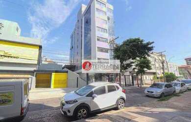 Imagem: O depósito possui 1 Vaga na garagem, 40m² de Área e está