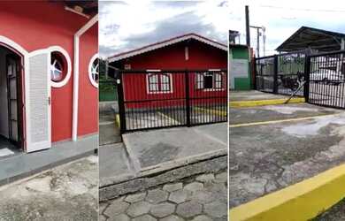 Imagem: O quarto possui 1 Dormitório e 1 Vaga na garagem e está localizado