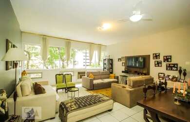 Imagem: O apartamento possui 3 Dormitórios, 2 Banheiros e 150m² de