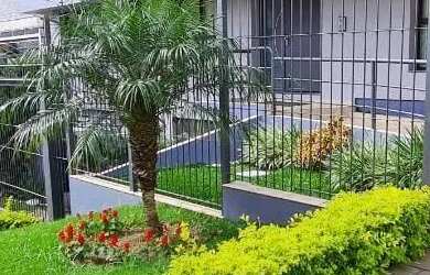 Imagem: O apartamento possui 2 Dormitórios, 1 Banheiro, 2 Vagas na